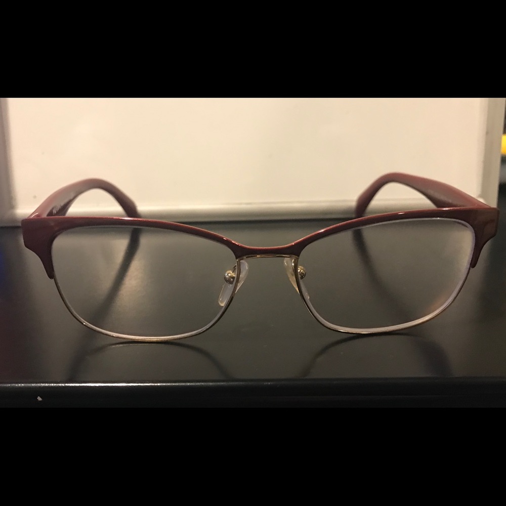 Prada frames